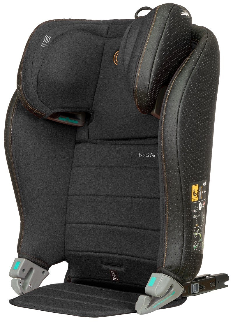 Silla Auto CasualPlay BACKFIX I-Size R-129 (100 - 150 cm) G.2-3