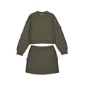 Conjunto Mayoral falda cargo