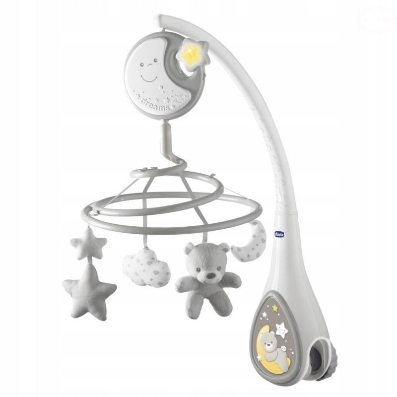 Carrusel Movil Cuna Chicco NEXT2DREAMS