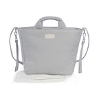 Bolsa Canastilla Pasito a Pasito Little Bloom Vichy