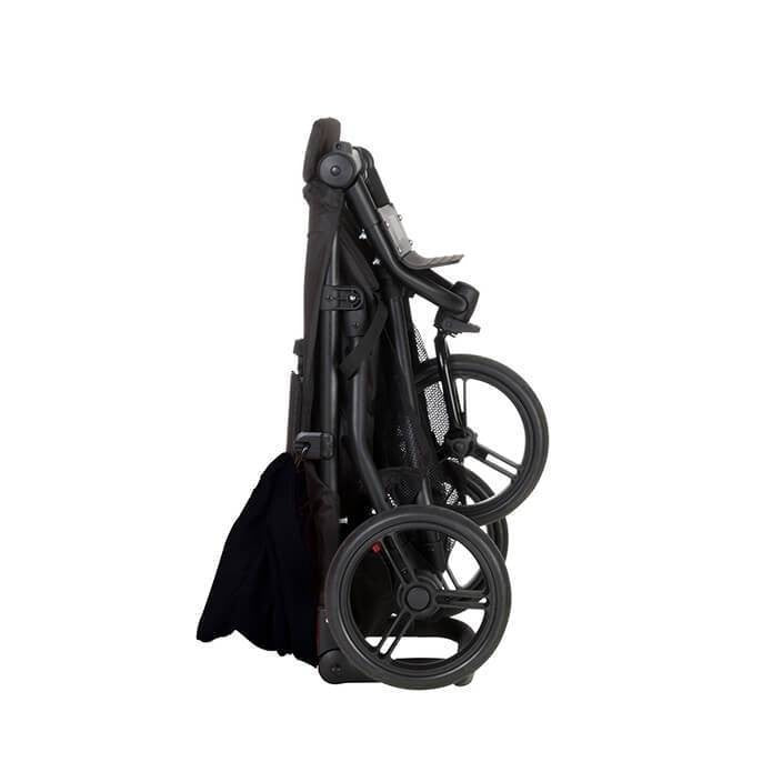 PACK Cochecito DUO Mountain Buggy MB Mini V3.1 con capazo Plus