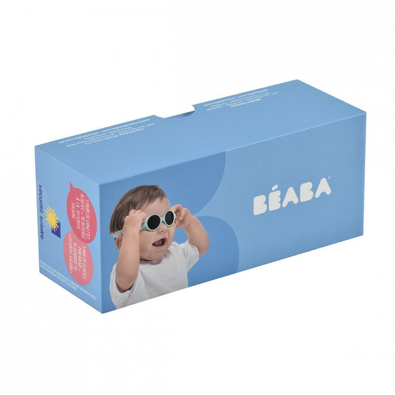Gafas Beaba 0-9 meses con cinta flexible regulable