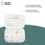 Neceser de higiene Babymoov para cuidado del bebe