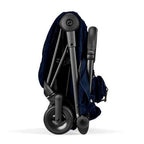 Silla Paseo Cybex Coya Rebellious Luxury Denim Blue