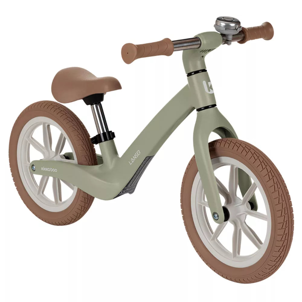 Bicicleta equilibrio KikkaBoo Lanser