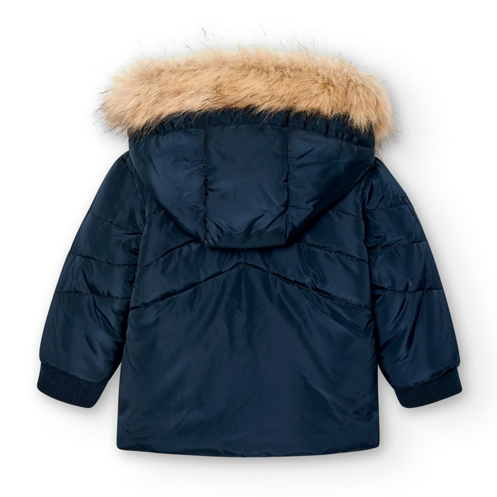 Parka Boboli tejido técnico
