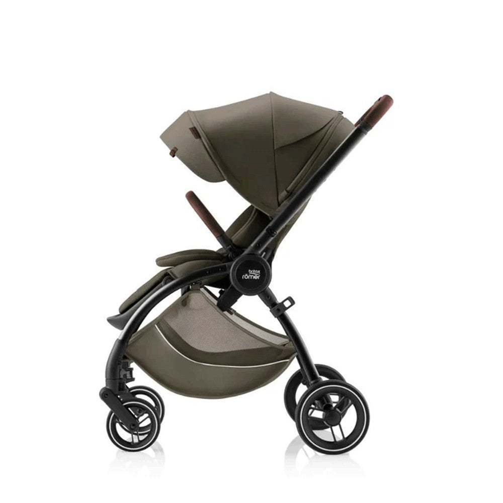 Capazo Britax Römer RIO