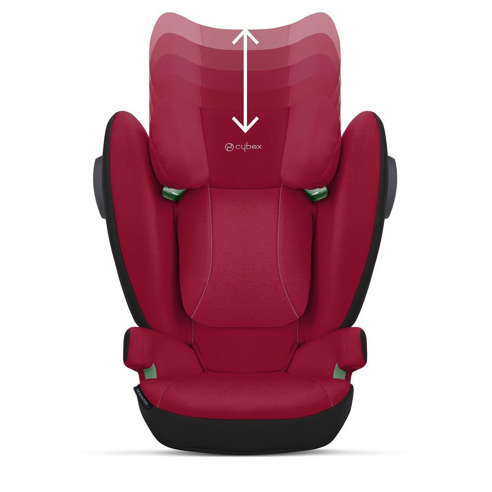 Silla Auto Cybex Solution B3 i-Fix