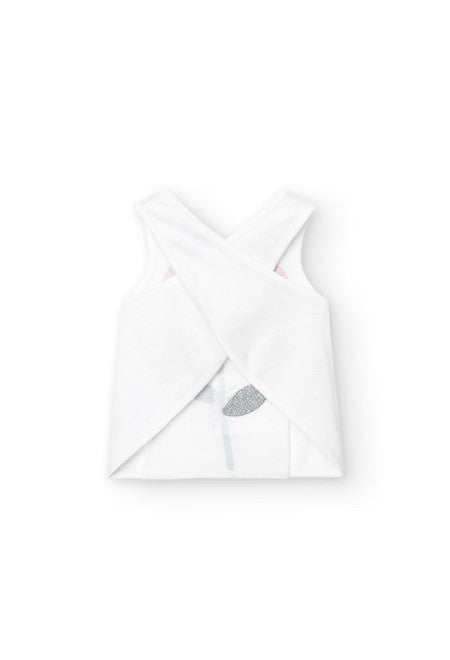 Camiseta Boboli punto