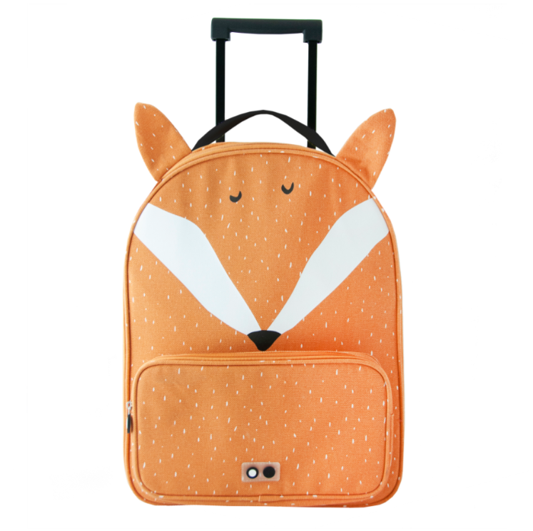Trolley de viaje Trixie Mr. Fox