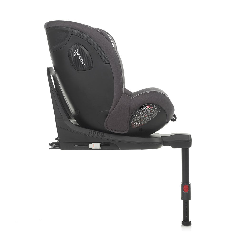 Silla auto Be cool FIT I-size 40 hasta 105 cm 0+1