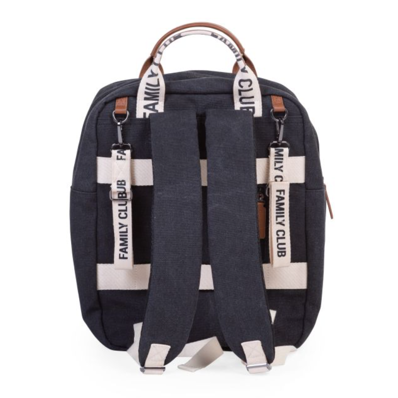 Mochila Childhome FAMILY CLUB Signature con cambiador