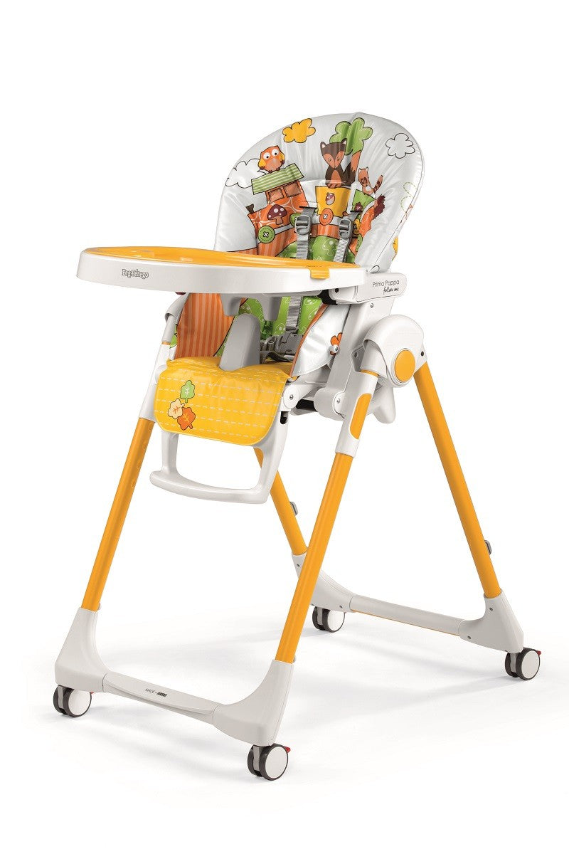 Trona Peg Perego PRIMA Pappa Follow me