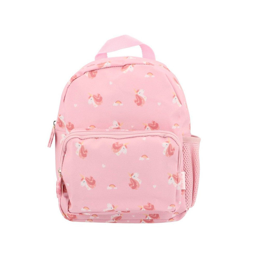 Mochila Infantil Tutete Magical Unicorn Personalizable