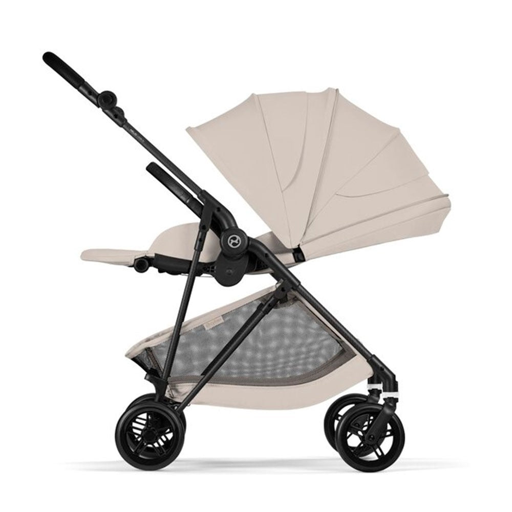 Silla Paseo Cybex Melio Carbon 2026