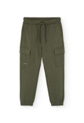Pantalón felpa Boboli