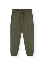 Pantalón felpa Boboli