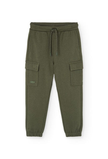 Pantalón felpa Boboli