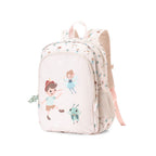 Mochila Mediana Tutete The Wooden Boy + Llavero