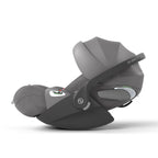 Silla Auto Cybex Cloud T Plus i-Size tejido transpirable