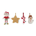 Adornos Jim Little Dutch para árbol de Navidad