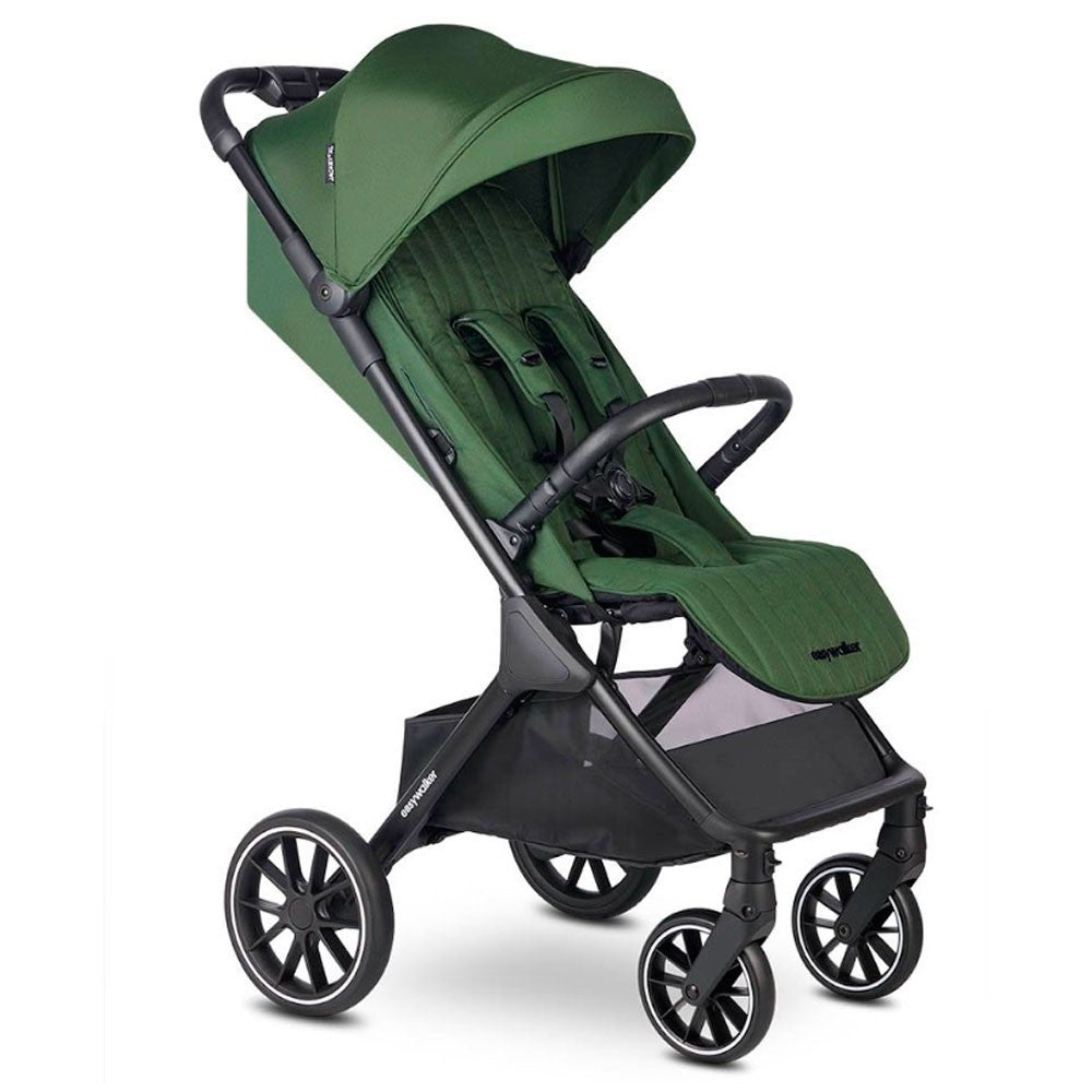 Silla paseo Easywalker JACKEY 2 XL regalo accesorio