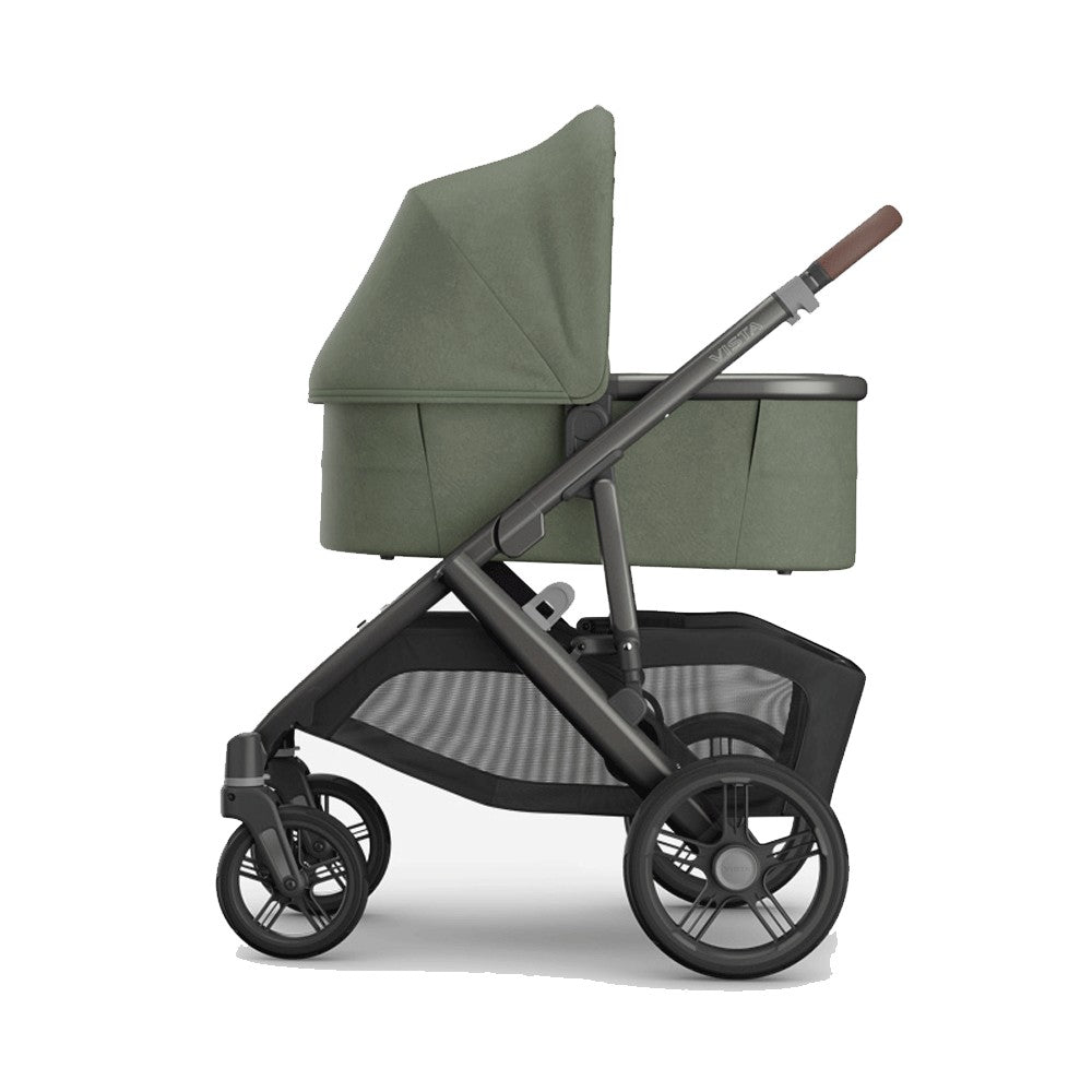 Cochecito Duo Uppababy VISTA V3 mejorado