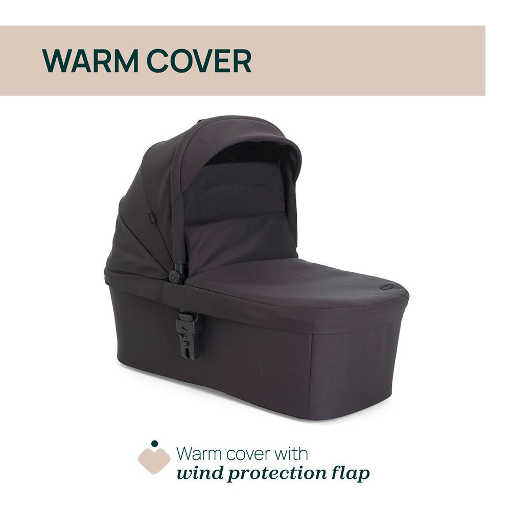 Capazo Chicco Seety Ebony