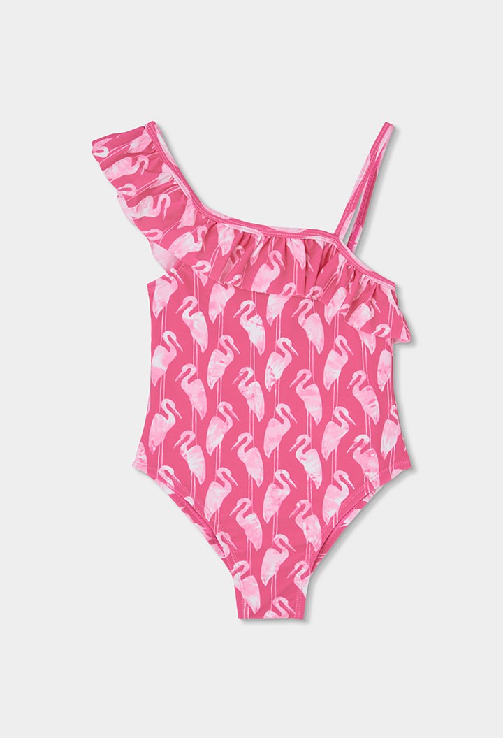 Bañador Boboli poliamida estampado