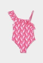 Bañador Boboli poliamida estampado