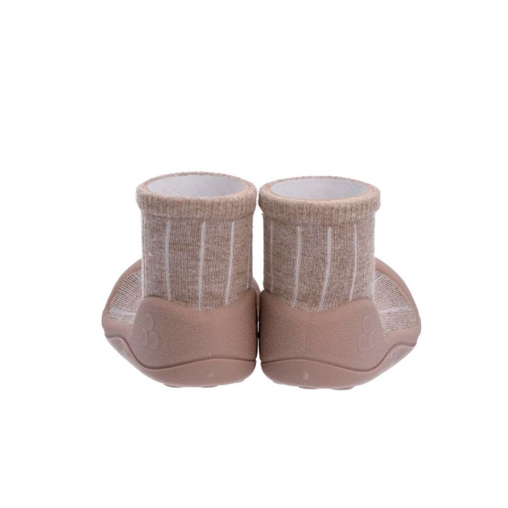 Zapato calcetín Attipas BEAR BEIGE