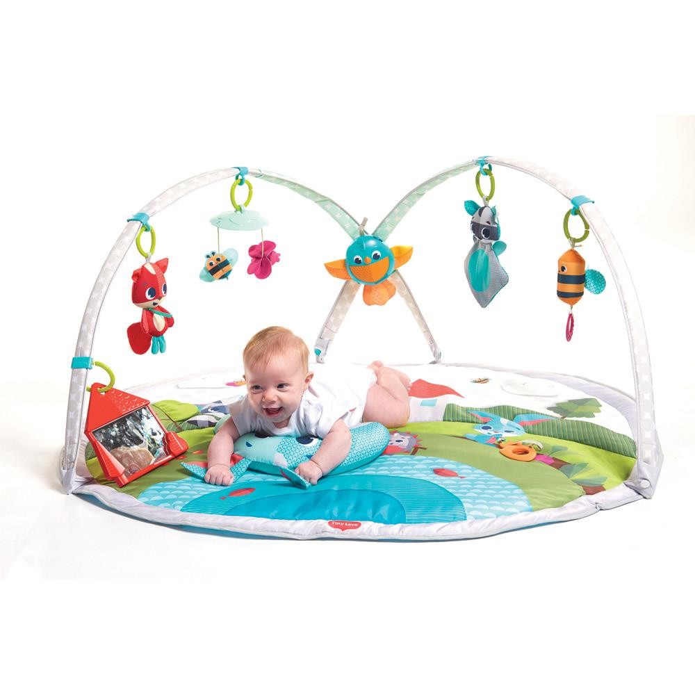 Gimnasio para bebés Tiny Love Gymini Deluxe Meaddays