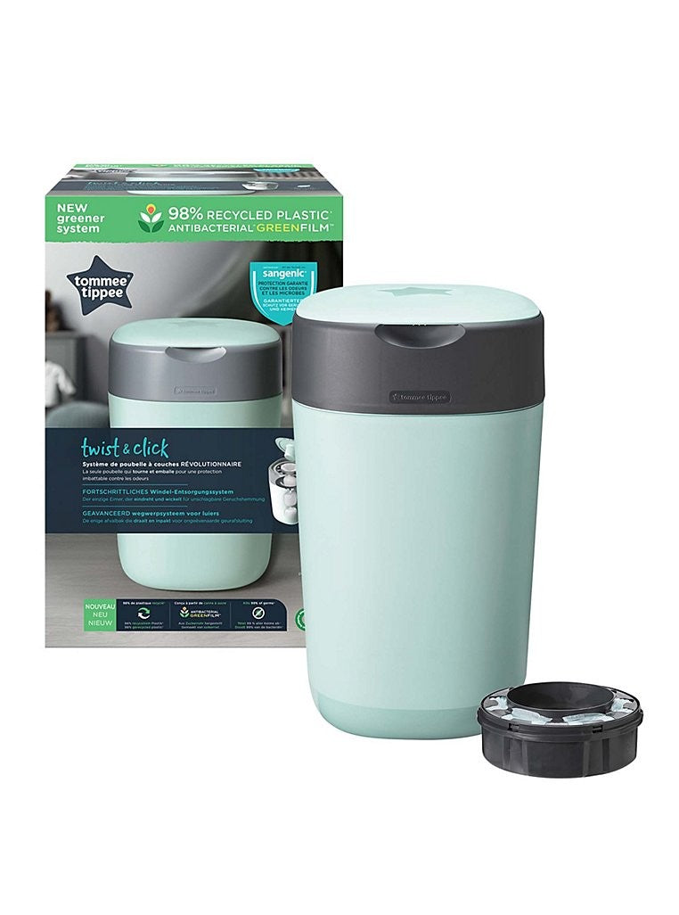 Contenedor pañales Sangenic Tommee Tippee Twist & Click