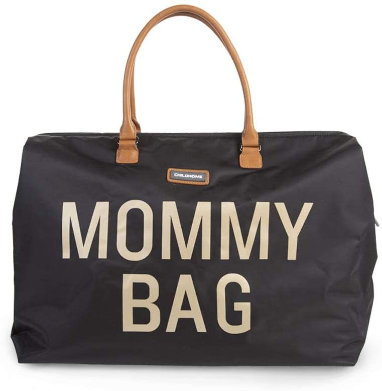 Bolso maternidad Childhome MOMMY BAG con cambiador