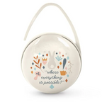 Portachupetes duo Suavinex WONDERLAND LIBERTY BEIGE