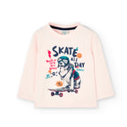 Camiseta punto Boboli
