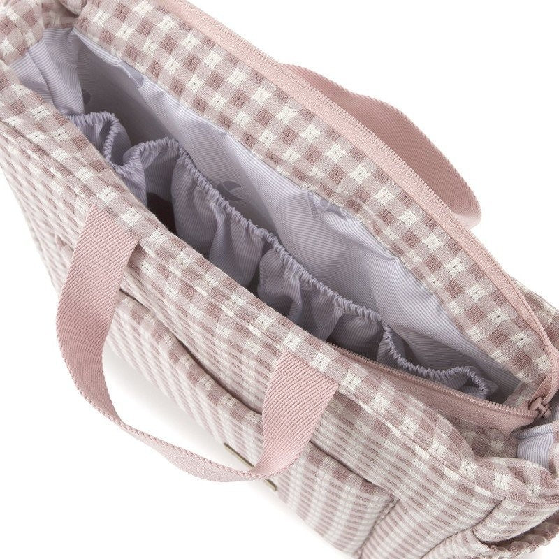 Bolso Maternal Pack Cambrass Vicky