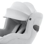 Silla auto Cybex Sirona Ti I-size Plus con reductor y capota antiuva