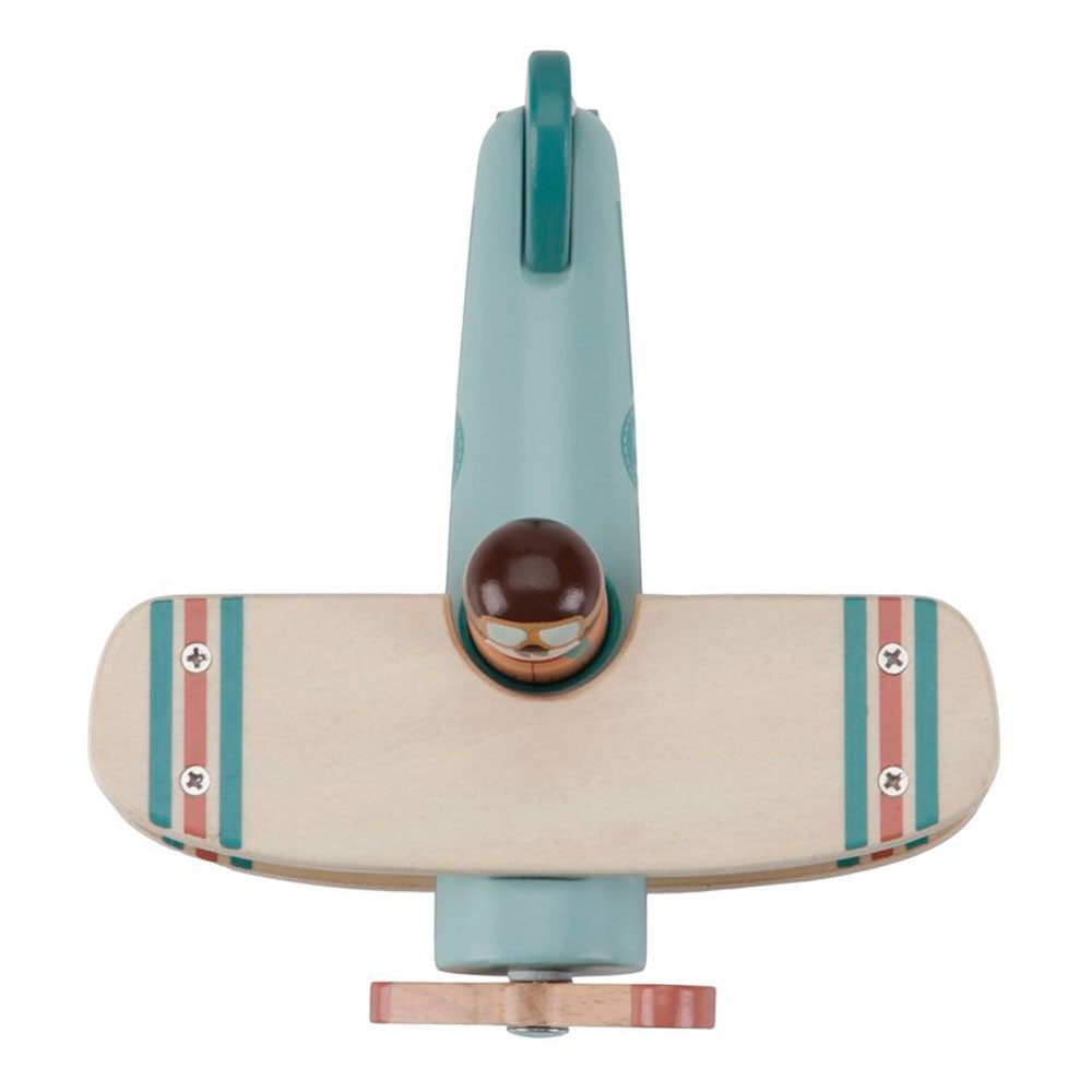 Set Coche y Caravana Little Dutch FSC
