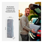 Cuna de Viaje Asalvo Completa