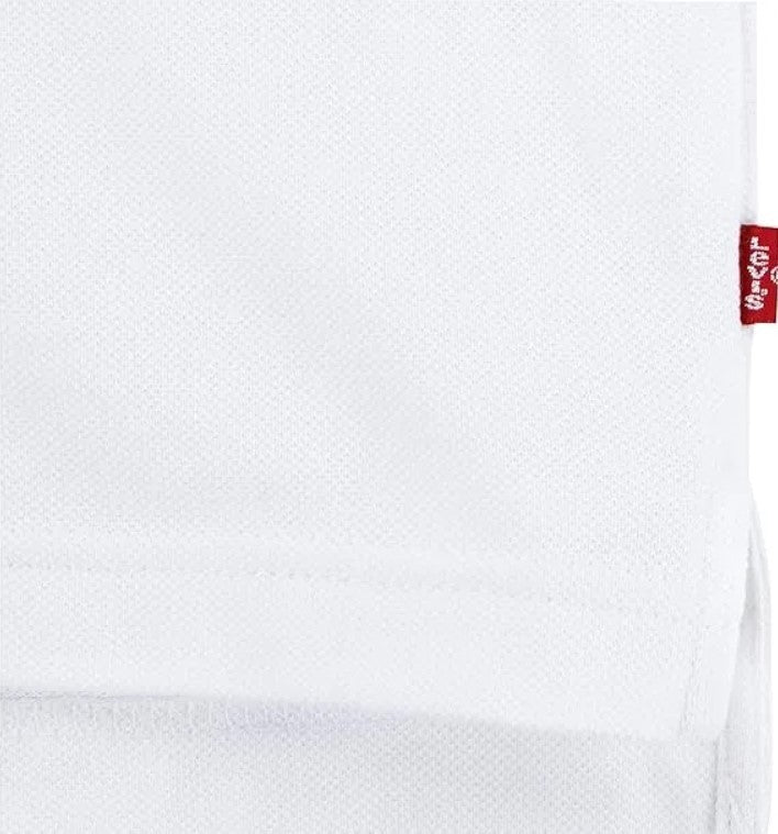 Polo Levis back neck tape