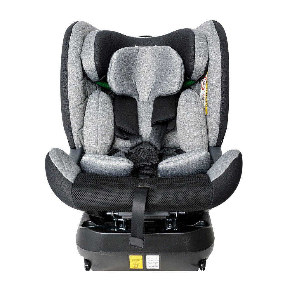 Silla Auto Quiavolo Modelo VM I-Size 0123