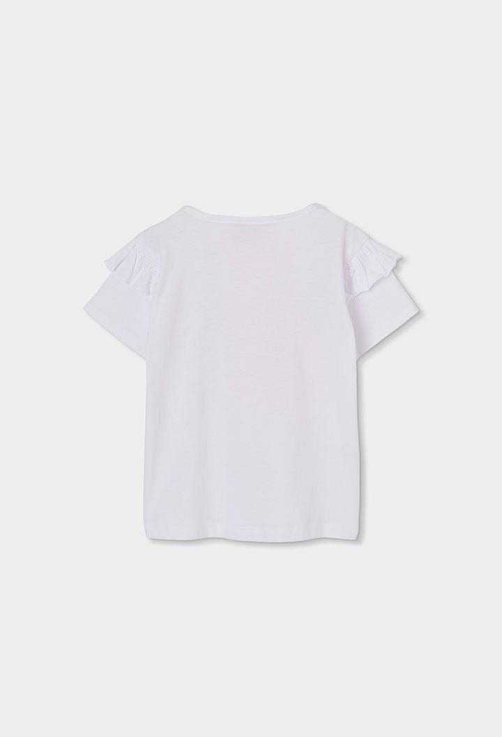 Camiseta Boboli punto