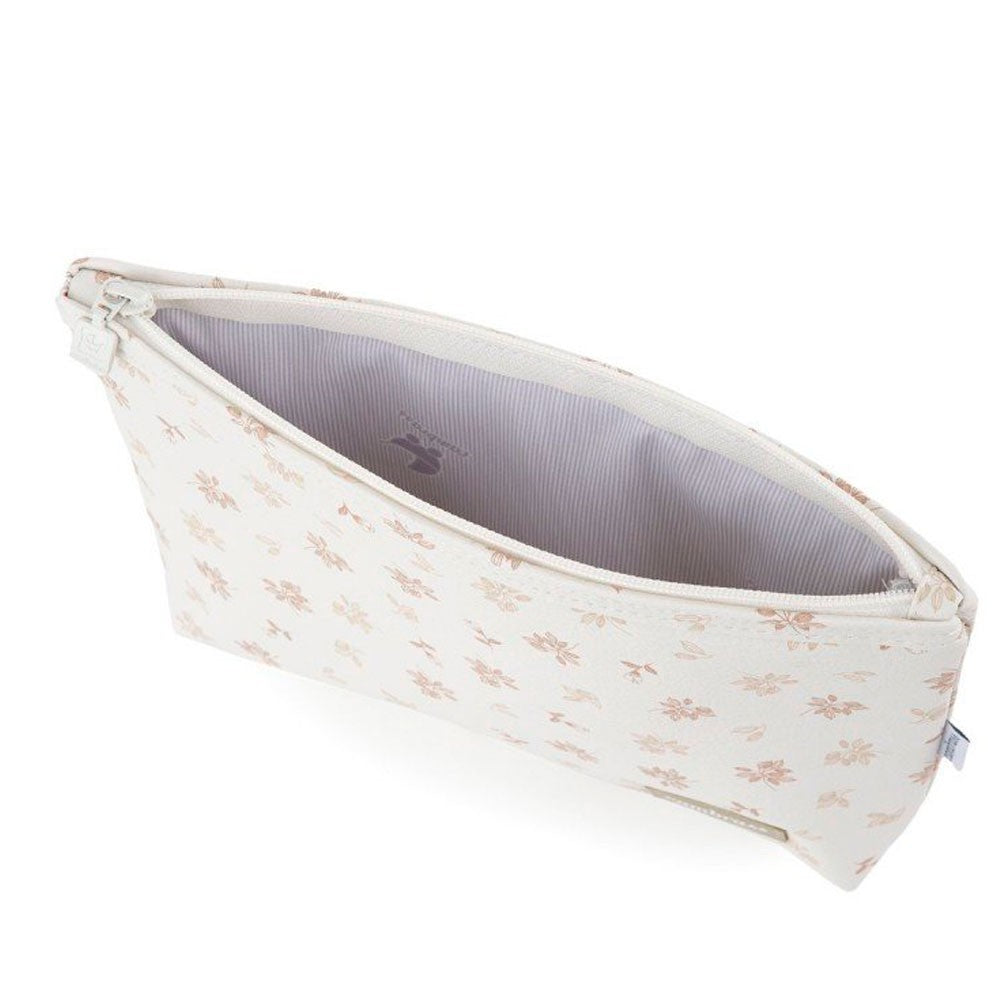 Bolsa Aseo Cambrass Branch Beige