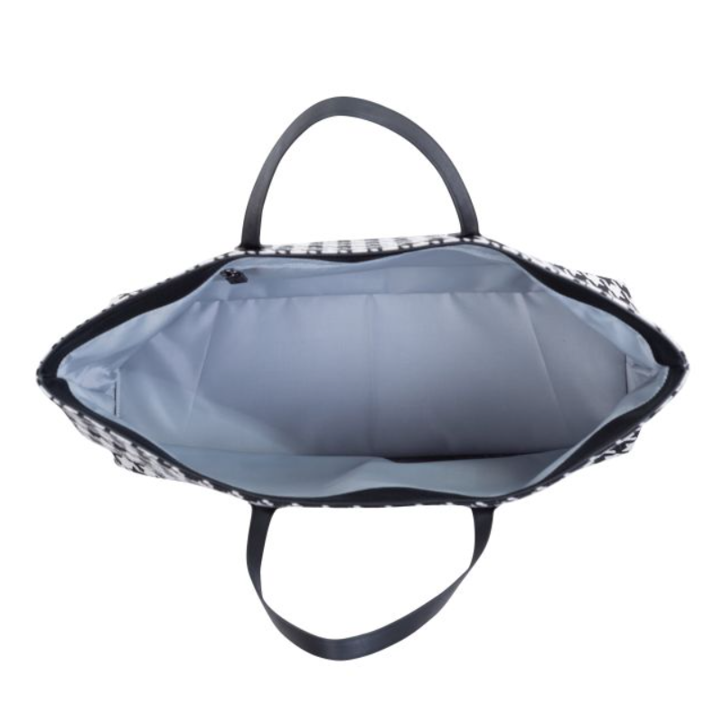 Bolso Maternidad Childhome FAMILY BAG Pata de Gallo