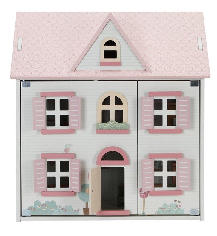 Casa De Muñecas Little Dutch De Madera