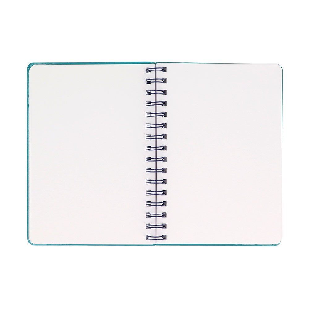 Libreta Tutete Pandas in Space