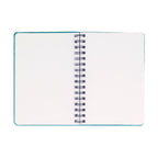 Libreta Tutete Pandas in Space