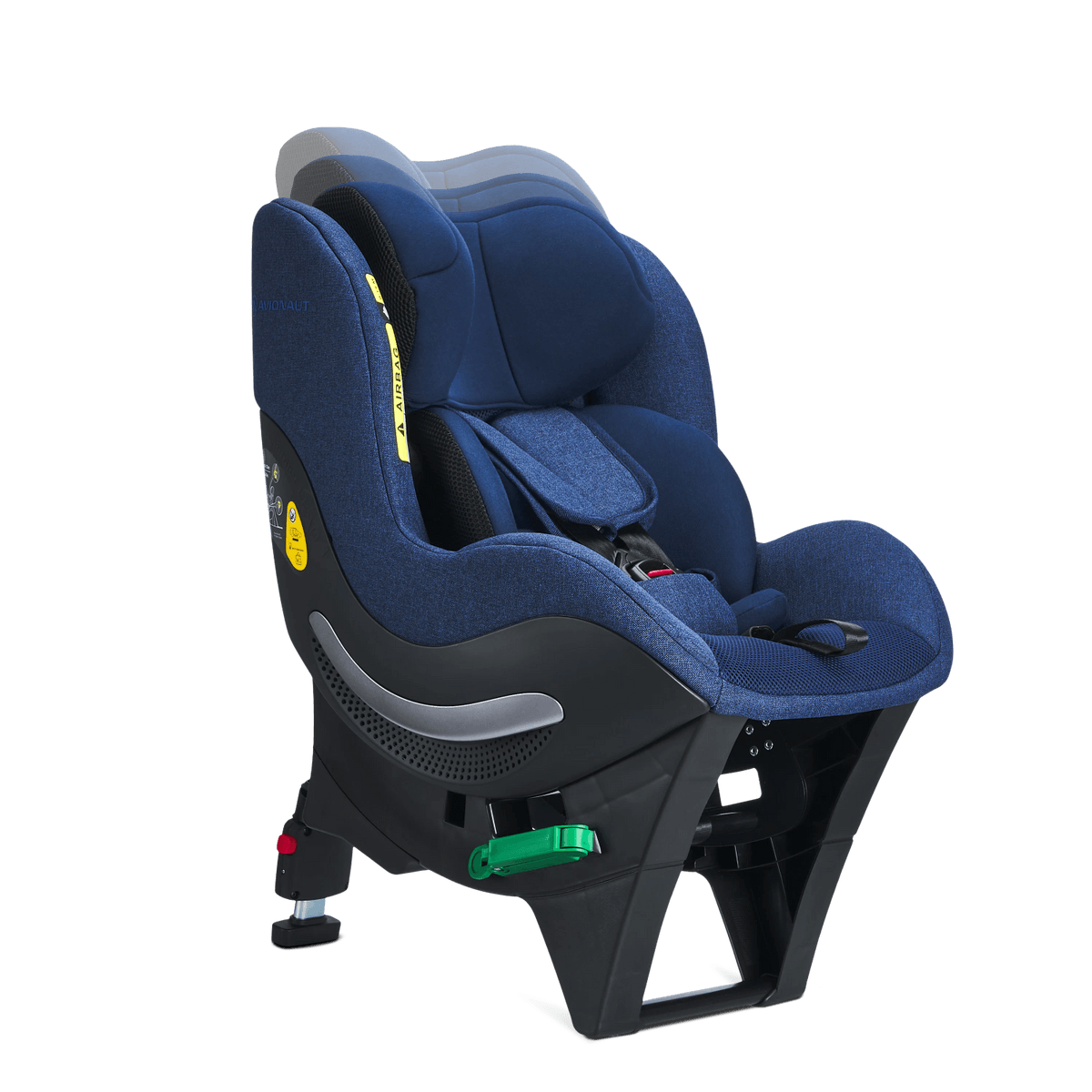 Silla auto Avionaut Sky Airflow 2.0 i-Size 40cm a 125 cm