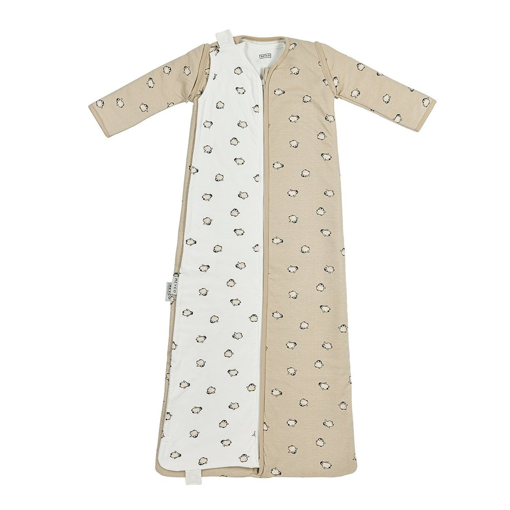 Saco Dormir Meyco Penguin Soft Sand 4 estaciones